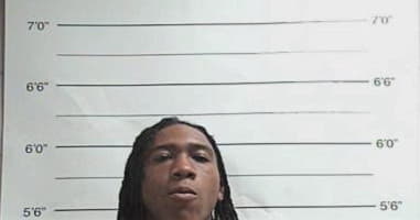 Travis Jordan, - Orleans Parish County, LA 